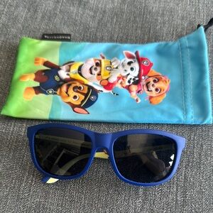 Age 0-3 Shady Rays Chase Paw Patrol Blue Polarized Sunglasses